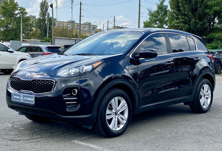 Продам Kia Sportage 2018 года в Киеве