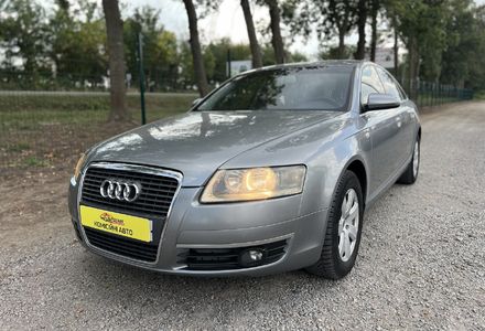 Продам Audi A6 (COMIS) 2007 года в г. Умань, Черкасская область