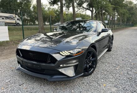 Продам Ford Mustang (COMIS) 2019 года в г. Умань, Черкасская область
