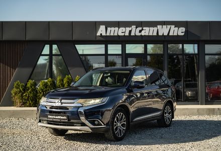 Продам Mitsubishi Outlander SE 2016 года в Черновцах