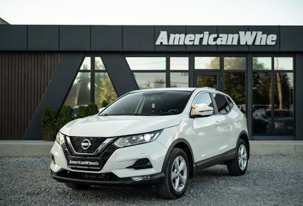 Продам Nissan Qashqai 2018 года в Черновцах