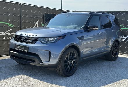 Продам Land Rover Discovery 5 HSE Luxury 2019 года в Киеве