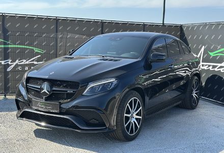 Продам Mercedes-Benz GLE-Class Coupe 63AMG 2016 года в Киеве