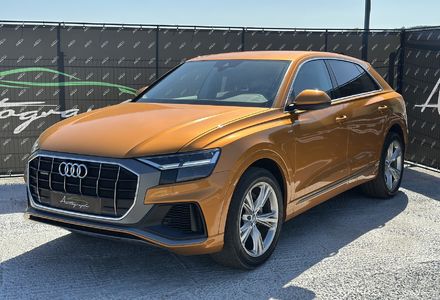 Продам Audi Q8 TDI Quattro 2019 года в Киеве