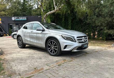 Продам Mercedes-Benz GLA-Class 2014 года в Черновцах