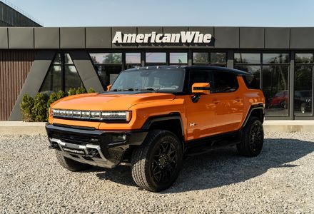Продам Hummer Hummer EV 2024 года в Черновцах