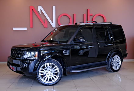 Продам Land Rover Discovery HSE 2014 года в Одессе