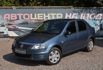 Продам Renault Logan 2010 года в Киеве