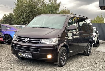 Продам Volkswagen Multivan 7 місць 2014 года в Луцке