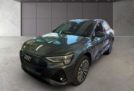 Продам Audi E-Tron 95квт авто в дорозі 2021 года в Львове