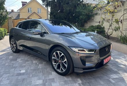 Продам Jaguar E-Pace I-PACE 400 2020 года в Житомире