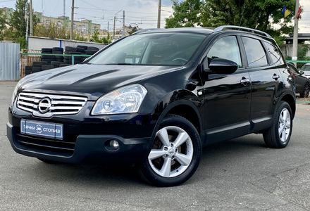 Продам Nissan Qashqai 2010 года в Киеве