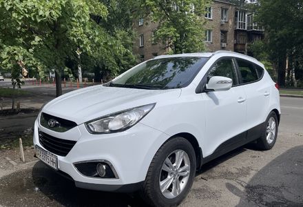 Продам Hyundai IX35 4х4 2011 года в Киеве