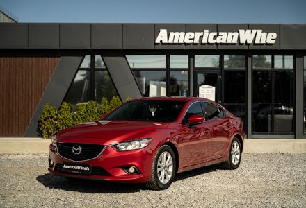 Продам Mazda 6 Touring 2017 года в Черновцах