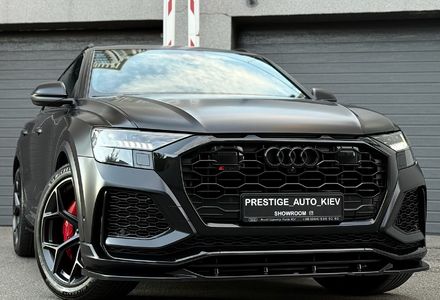 Продам Audi RS Q8 2020 года в Киеве