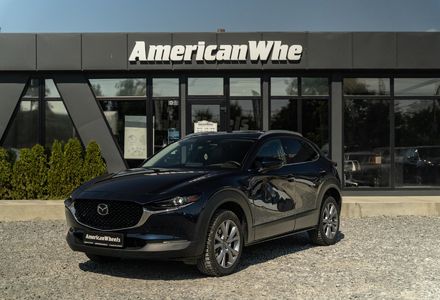 Продам Mazda 2 CX-30 2021 года в Черновцах