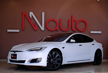 Продам Tesla Model S 2016 года в Одессе