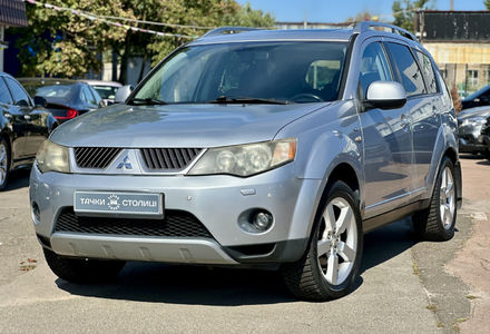 Продам Mitsubishi Outlander XL 2008 года в Киеве