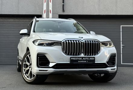 Продам BMW X7 30 xDrive 2020 года в Киеве