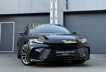 Продам Toyota Camry 80 Hybrid Premium + 2024 года в Киеве