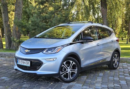 Продам Chevrolet Bolt Premier 2017 года в Киеве