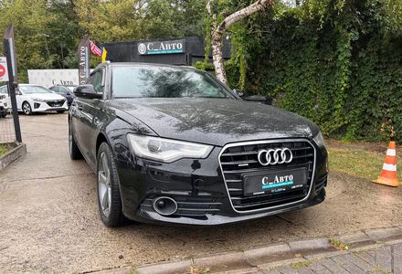 Продам Audi A6 2013 года в Черновцах