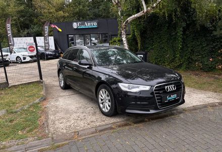 Продам Audi A6 2014 года в Черновцах