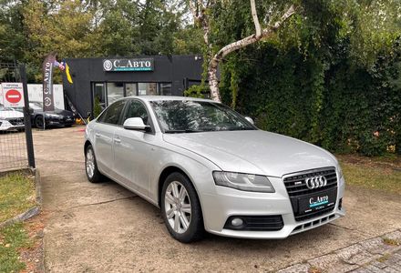 Продам Audi A4 2008 года в Черновцах