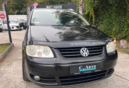 Продам Volkswagen Touran 2005 года в Черновцах