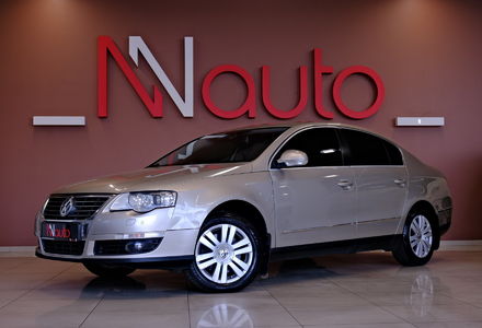 Продам Volkswagen Passat B6 2007 года в Одессе