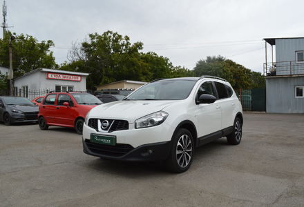 Продам Nissan Qashqai+2 dCi 2013 года в Одессе