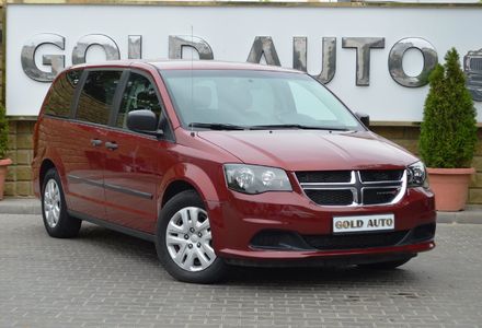 Продам Dodge Grand Caravan 2016 года в Одессе