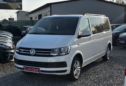 Продам Volkswagen Caravella 2.0ДИЗ 110квт  DSG 4х4 2019 года в Львове