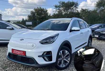 Продам Kia Niro 64кВтТепловийПідгрвсидінькерма 2021 года в Львове