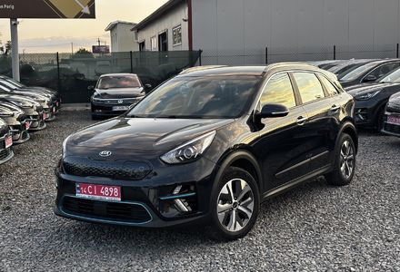 Продам Kia Niro 64 kwt 2021 года в Львове
