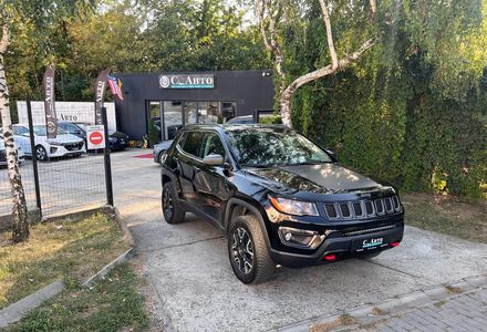 Продам Jeep Compass 2019 года в Черновцах