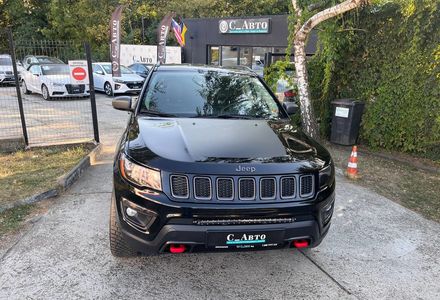 Продам Jeep Compass 2019 года в Черновцах