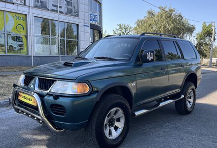 Продам Mitsubishi Pajero Sport 4х4 2006 года в Николаеве
