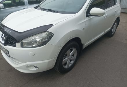 Продам Nissan Qashqai офицал 2010 года в Одессе