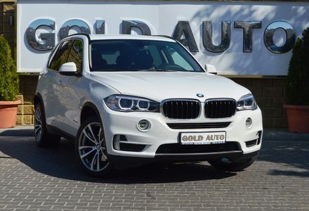 Продам BMW X5 2015 года в Одессе