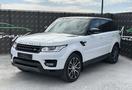 Продам Land Rover Range Rover Sport Diesel HSE 2015 года в Киеве