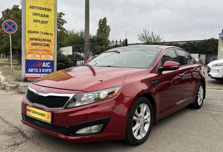 Продам Kia Optima EX  2012 года в Николаеве