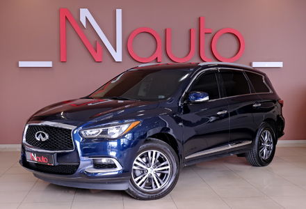 Продам Infiniti QX60 2016 года в Одессе