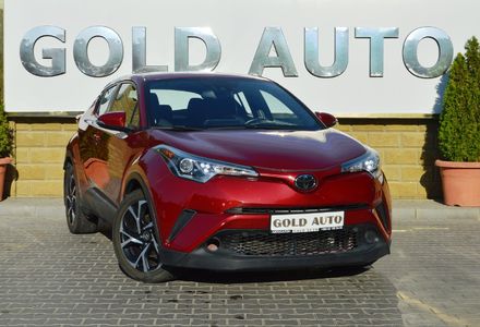 Продам Toyota C-HR XLE 2017 года в Одессе