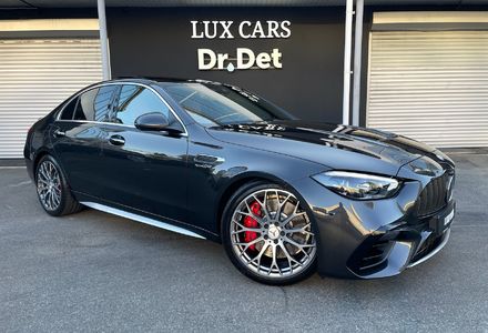 Продам Mercedes-Benz C-Class AMG 63s E Performance 2023 года в Киеве