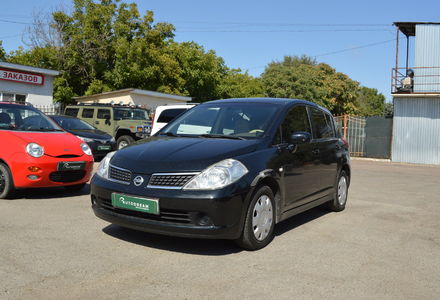 Продам Nissan TIIDA 2007 года в Одессе