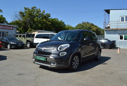 Продам Fiat 500 L 2013 года в Одессе