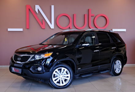 Продам Kia Sorento 2011 года в Одессе