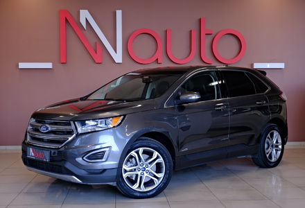 Продам Ford Edge Titanium 2016 года в Одессе