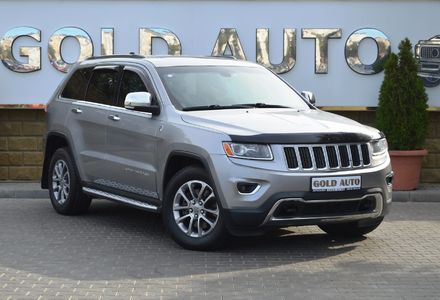 Продам Jeep Grand Cherokee 2014 года в Одессе